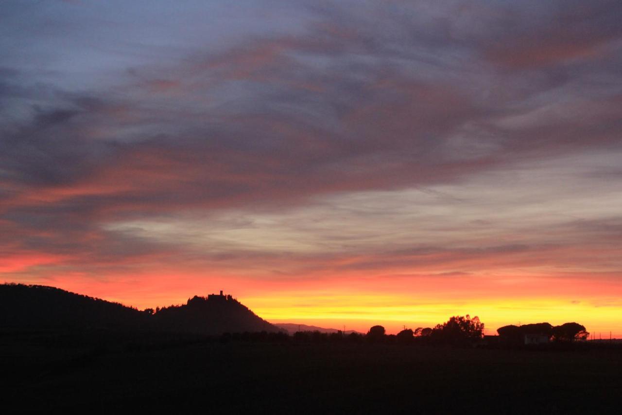 Willa Agriturismo La Talpa Marsiliana Zewnętrze zdjęcie